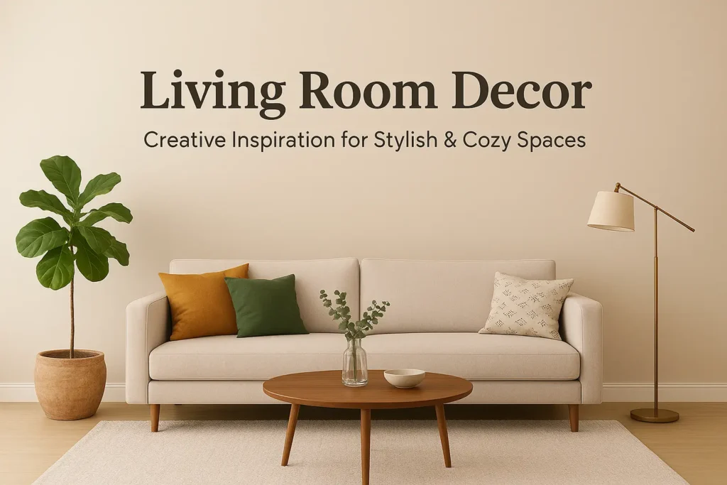 Living Room 1 Living room