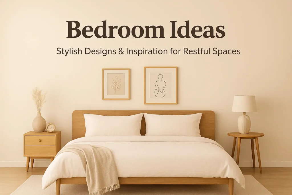 Bedroom Decor Ideas 1 bedroom styles