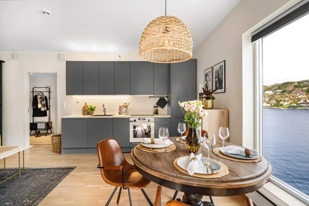 Kitchen and Dining 8 Nature Indoors