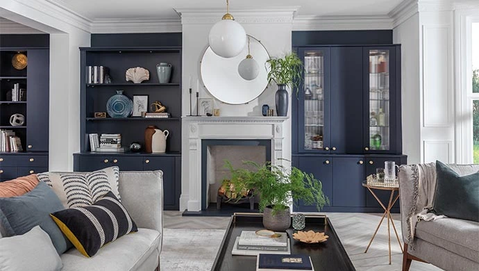 Living Room 9 home decor Storage Solutions