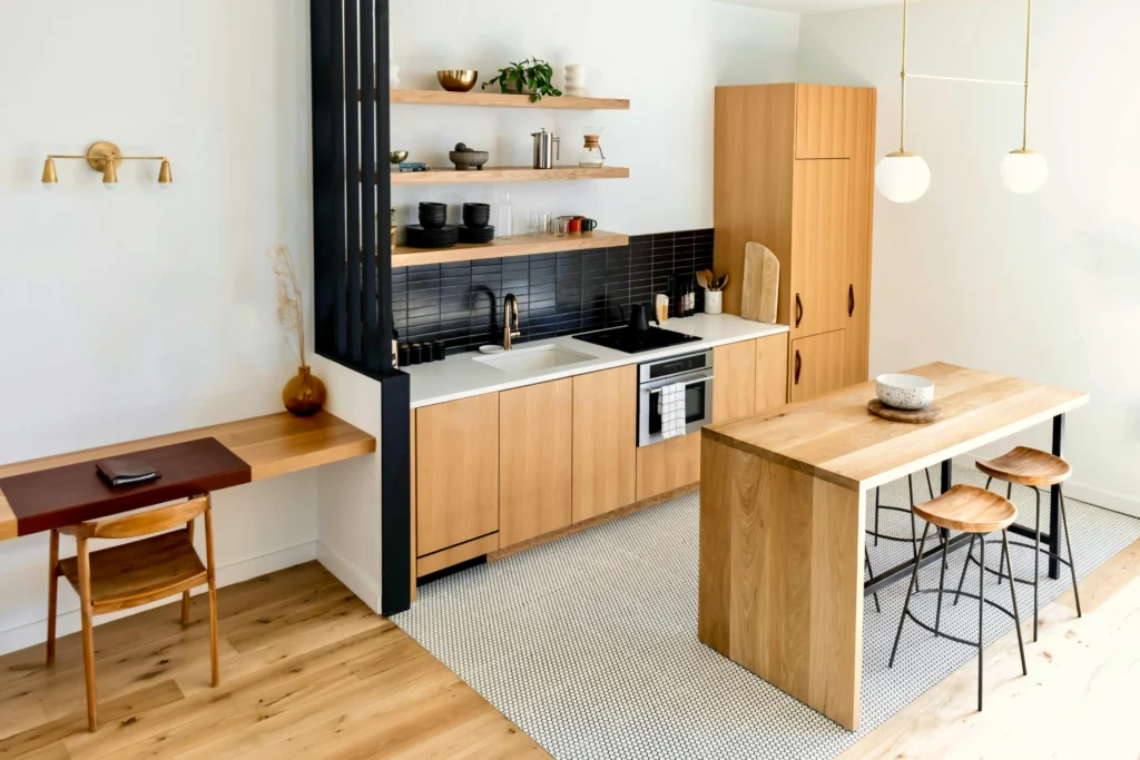 10 Smart Storage Ideas for Minimalist Apartments 3 Multi-Functional Furniture