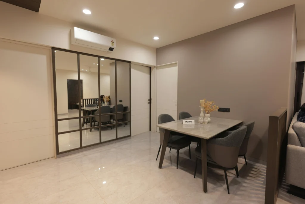 10 Simple Dining Table Decor Ideas for Everyday Minimalists 11 Personal Touch of dining