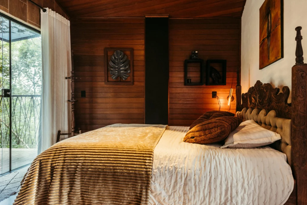 How to Create a Calm, Clutter Free Bedroom 4 Simplify Furniture Choices for bedroom