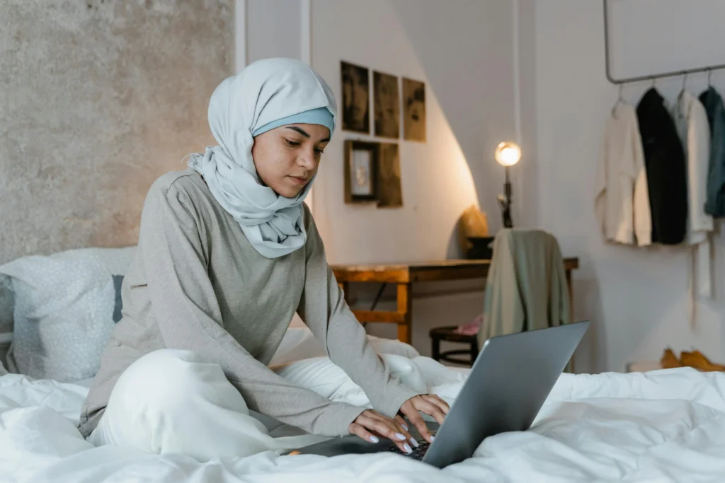 How to Create a Calm, Clutter Free Bedroom 7 Focus on Bedding and Textures