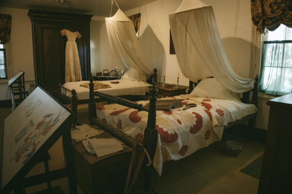 How to Create a Calm, Clutter Free Bedroom 3 Color Palette Soft and Neutral bedroom