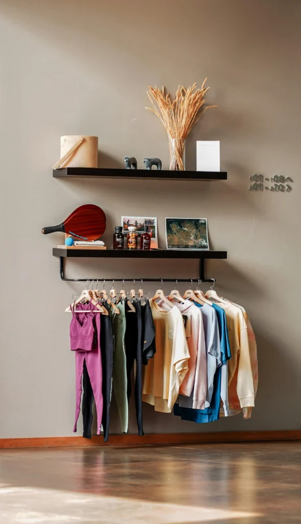 10 Smart Storage Ideas for Minimalist Apartments 2 Minimalist Apartments