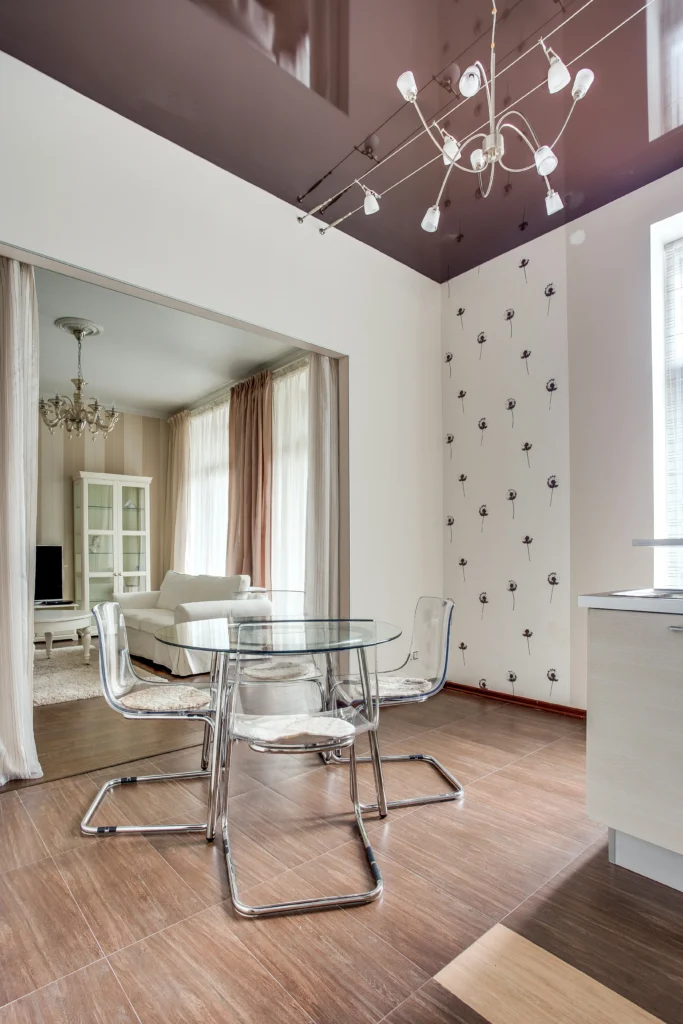 Minimalist Apartment Styling Under Budget | Pure Zen Decor 6 Work in Small Apartments