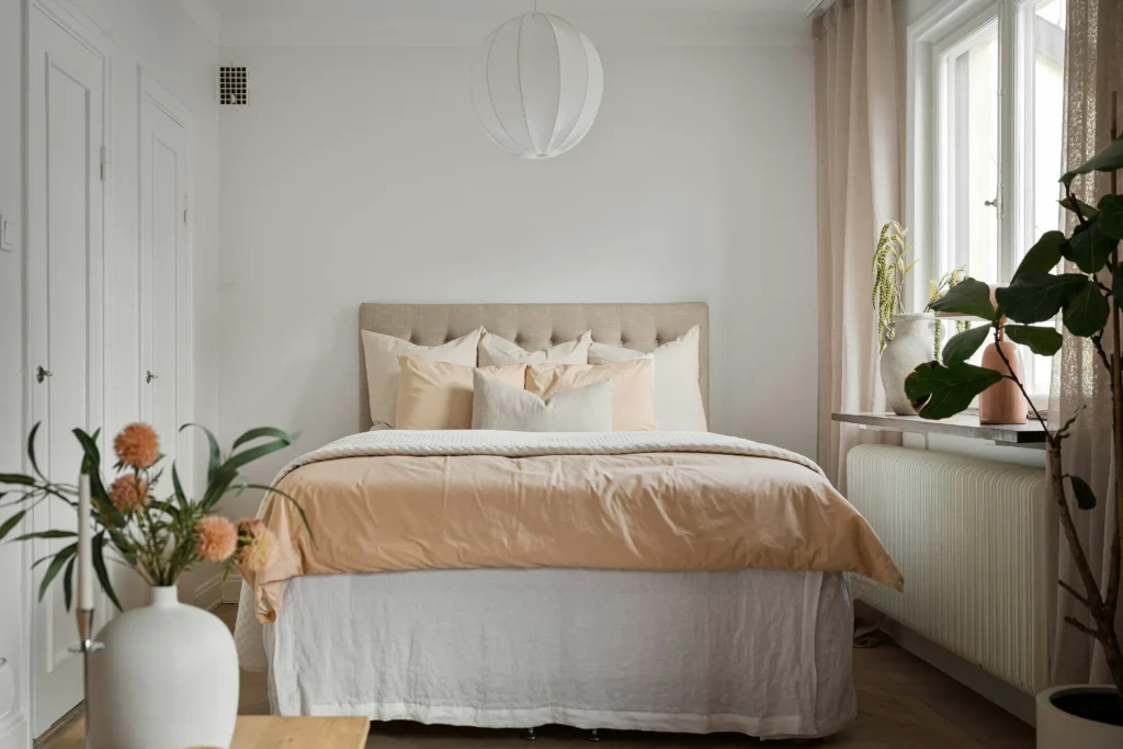 Soft + Serene Bedroom Makeover | Pure Zen Decor 4 Feels Luxurious Yet Minimal