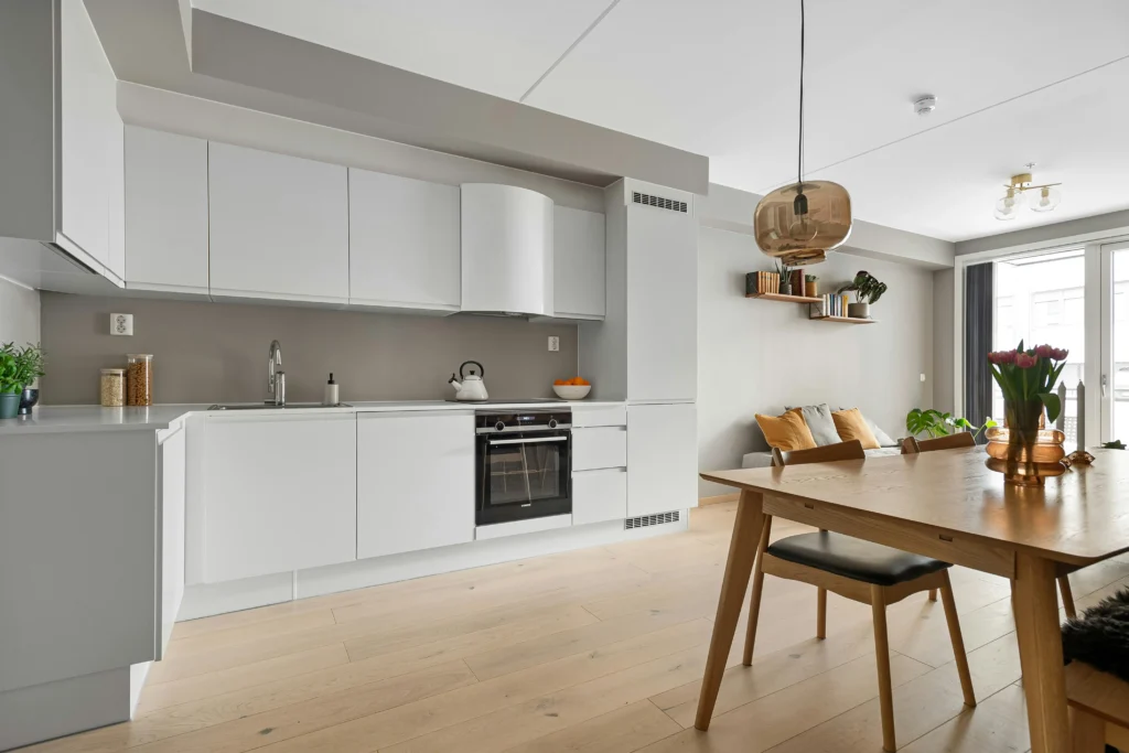 Clean + Modern Kitchen Aesthetic | Pure Zan Decor 5 Countertops Clear and Purposeful