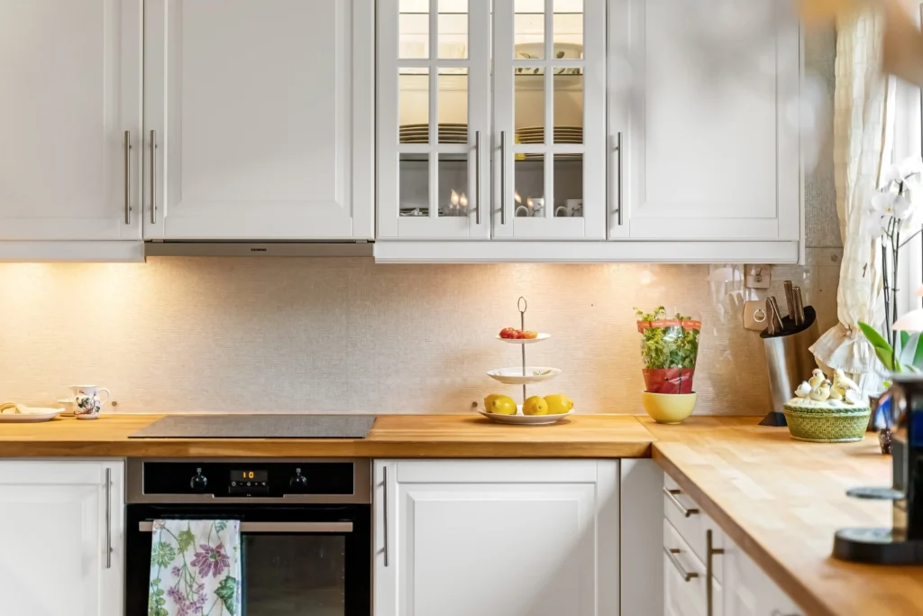 Aesthetic Pantry + Kitchen Organization | Pure Zen Decor 2 kitchen decor ideas