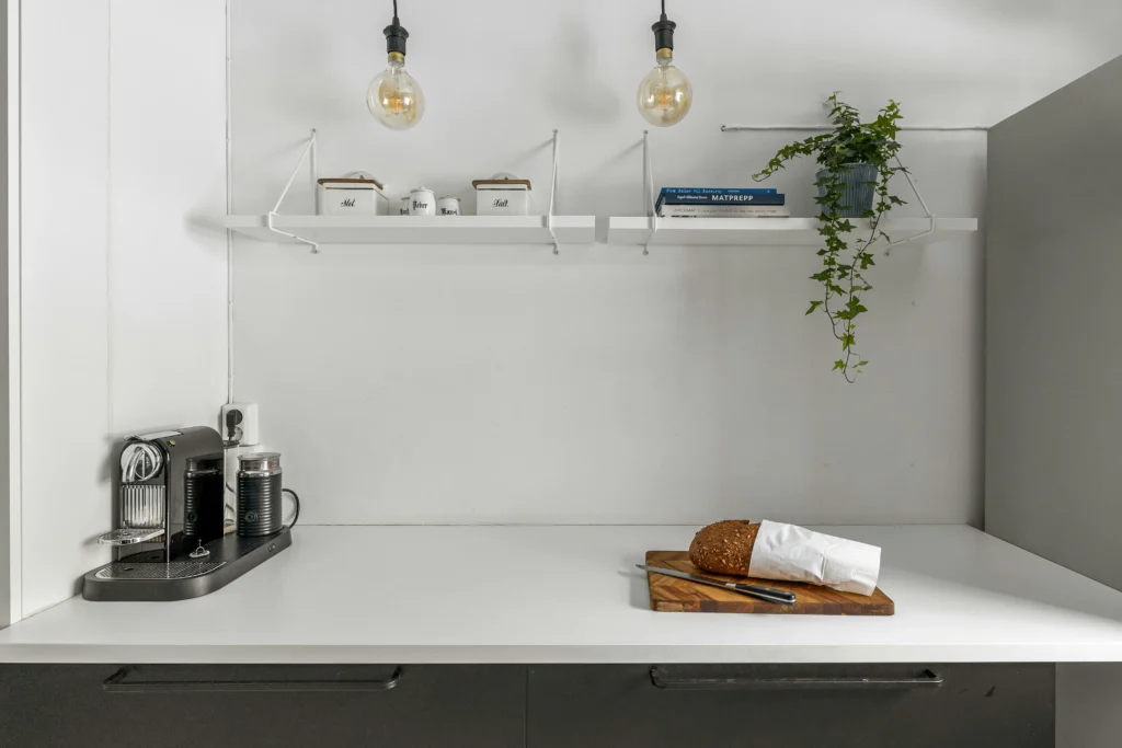 Aesthetic Pantry + Kitchen Organization | Pure Zen Decor 10 Countertops Minimal