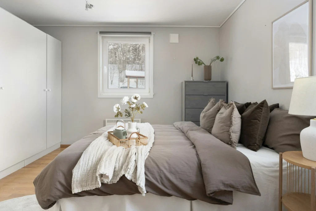 Soft + Serene Bedroom Makeover | Pure Zen Decor 7 Natural Elements for Soft Energy