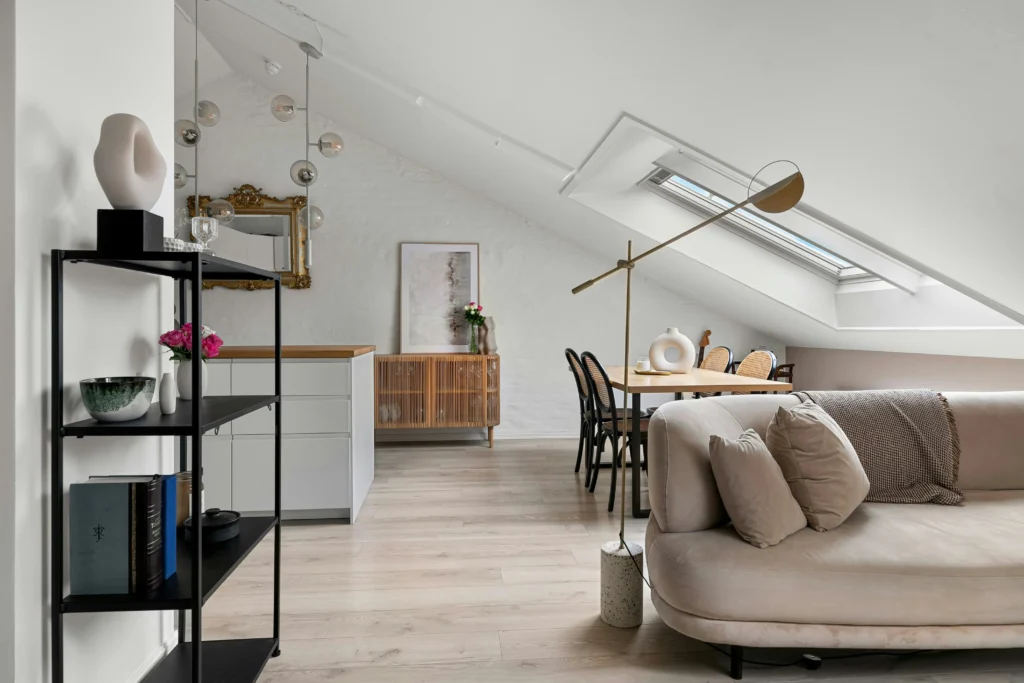 Space Saving Hacks for Tiny Apartments | Pure Zen Decor 6 Color Palette Light and Simple