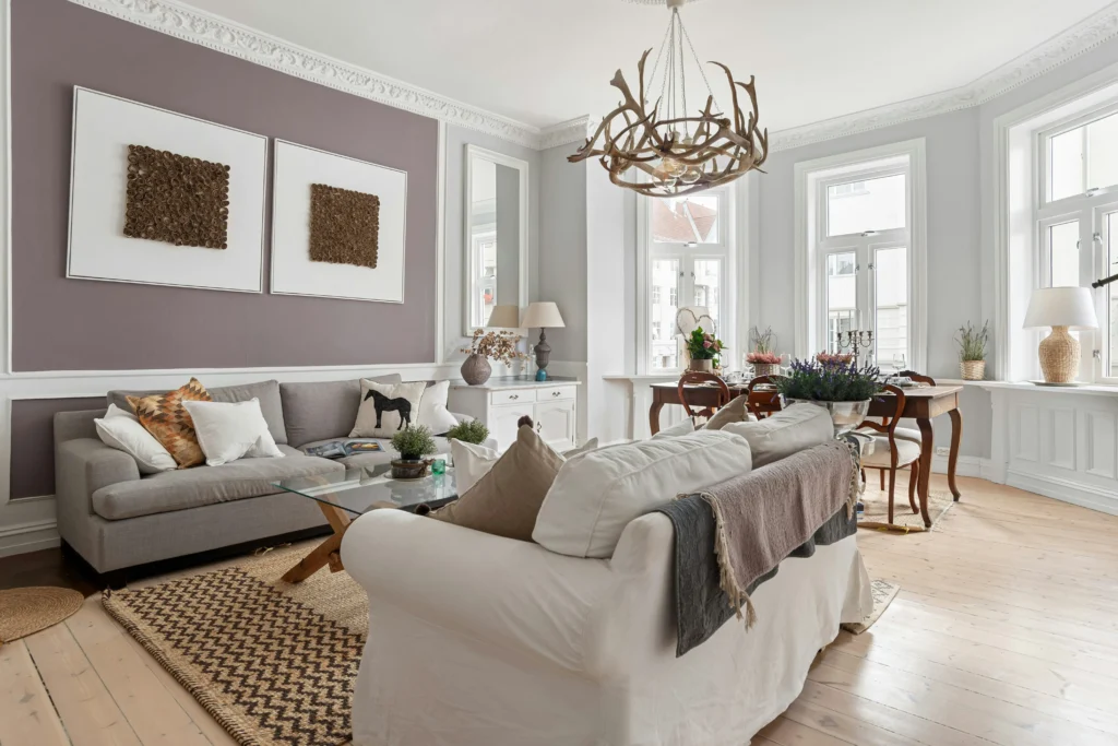 Simple Decor Tweaks for a Fresh Living Room 6 Lighting Makes Everything