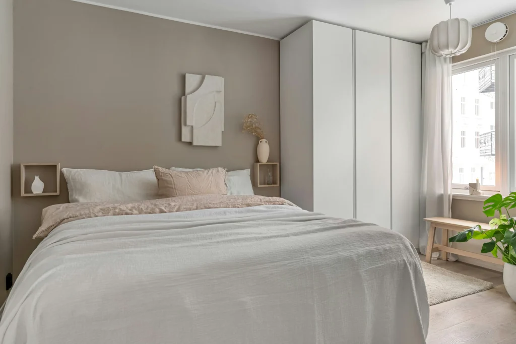 Minimalist Bedroom That Feels Expensive | Pure Zen Decor 8 Surfaces Clean and Curated