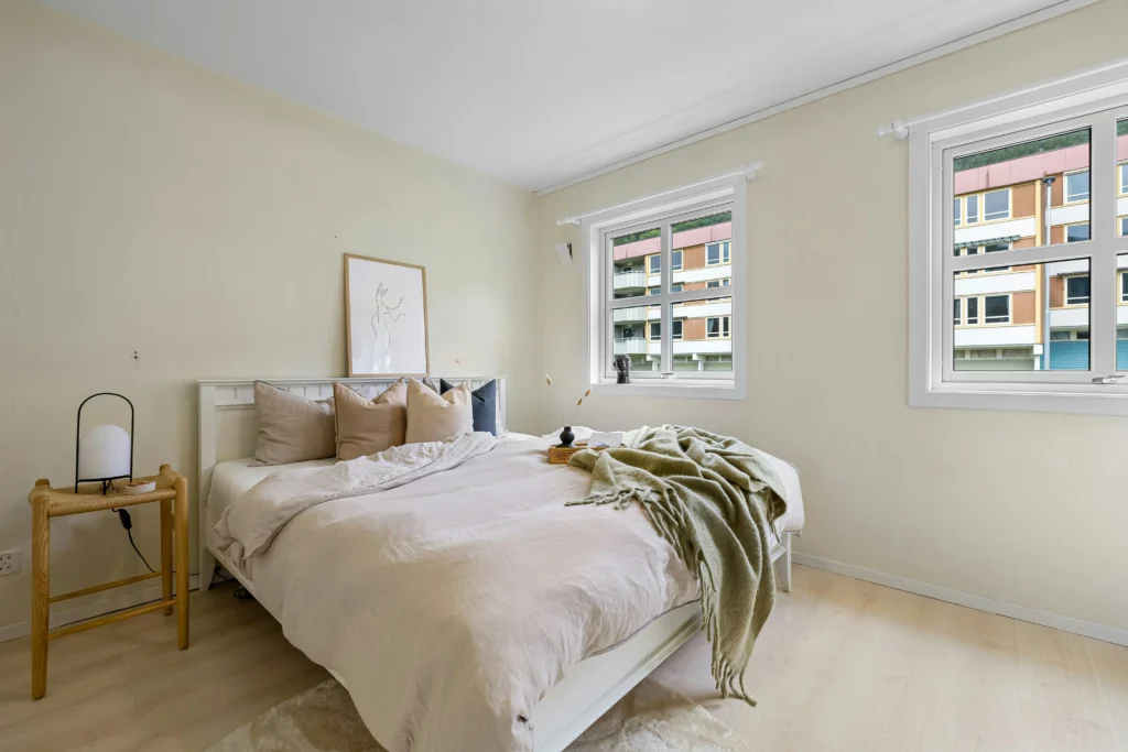 Chic Neutral Bedroom Refresh: A Calm + Elevated Makeover Guide 11 Calm With Smart Storage