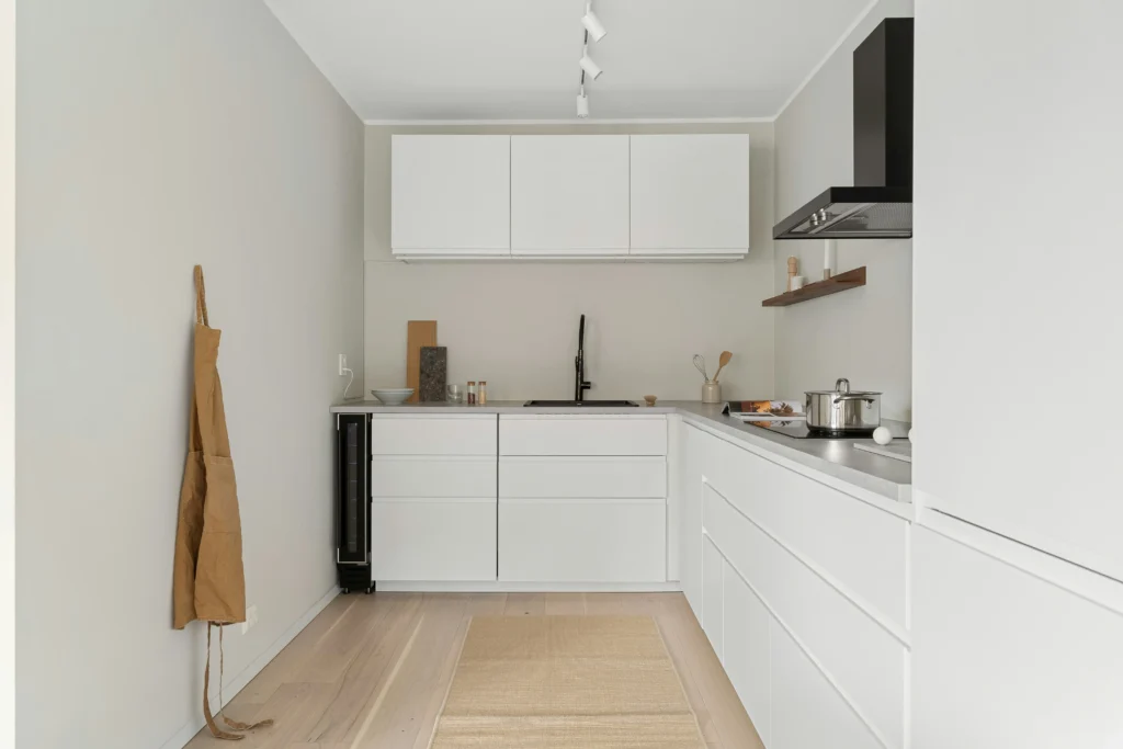 Clean + Modern Kitchen Aesthetic | Pure Zan Decor 12 Maintain Cleanliness as Part of the Aesthetic