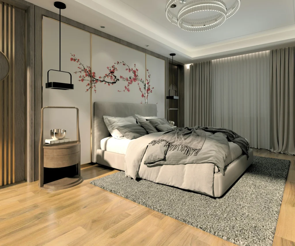 Minimalist Bedroom That Feels Expensive | Pure Zen Decor 3 Neutral Color Foundation