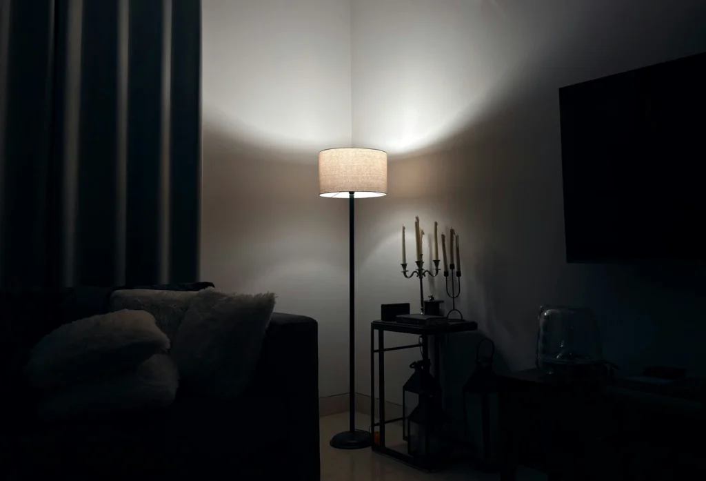 Space Saving Hacks for Tiny Apartments | Pure Zen Decor 11 Smart Lighting