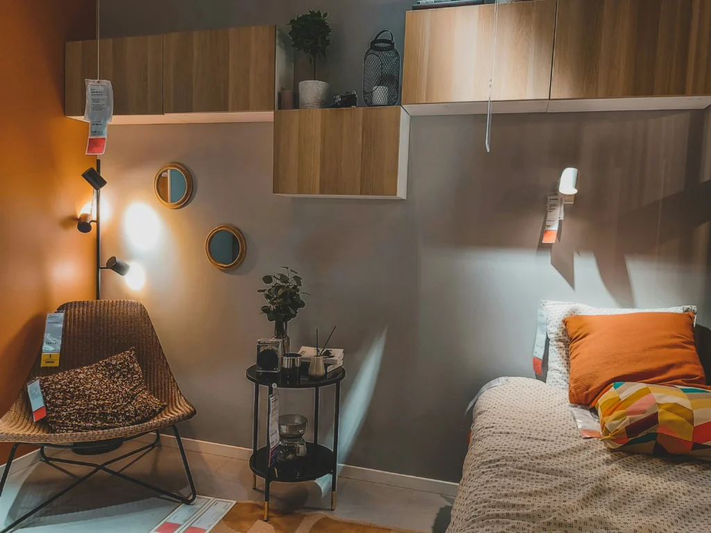 Space Saving Hacks for Tiny Apartments | Pure Zen Decor 2 Space Saving Hacks