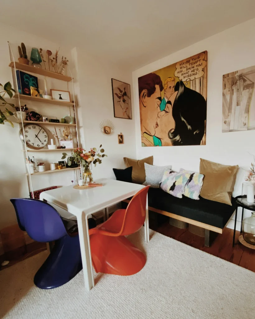 Small Apartment Makeovers That Impress | Pure Zen Decor 12 Decor Minimal