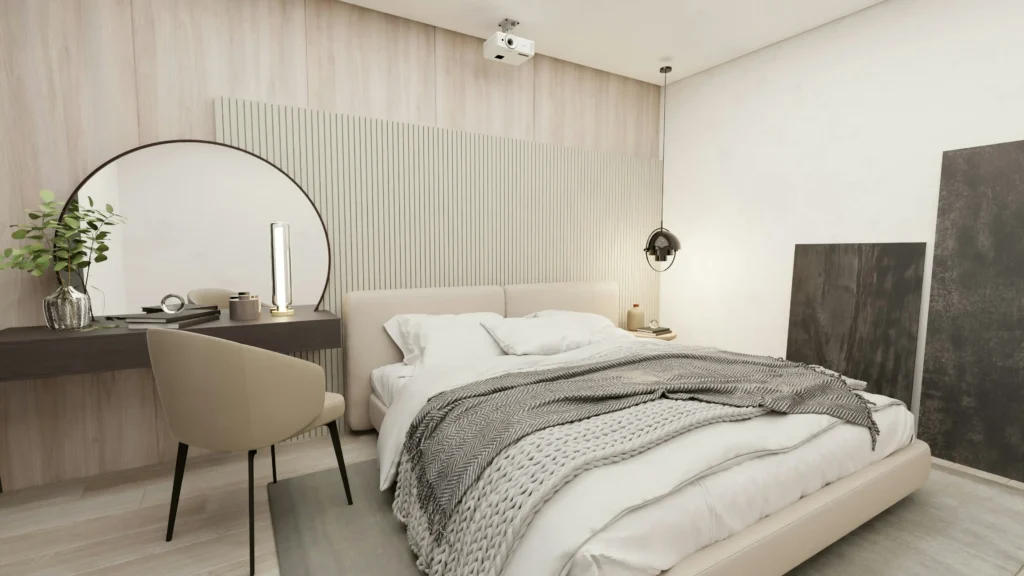 Minimalist Bedroom That Feels Expensive | Pure Zen Decor 12 Minimal But Not Empty