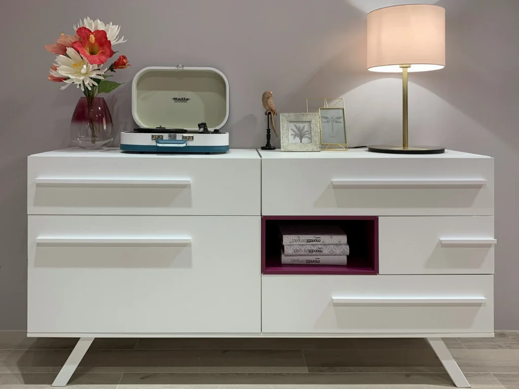 Multifunctional Furniture Ideas for Small Spaces 14 Nightstands with Drawers