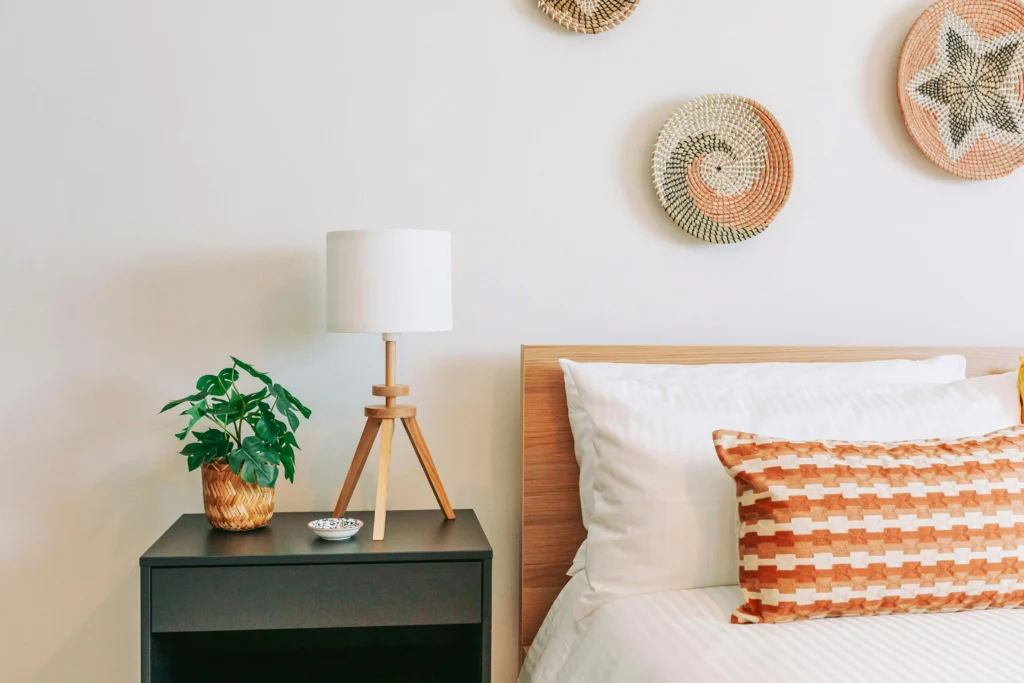 Bedroom Decor Looks on a Low Budget | Pure Zen Decor 8 Walls With Affordable Decor