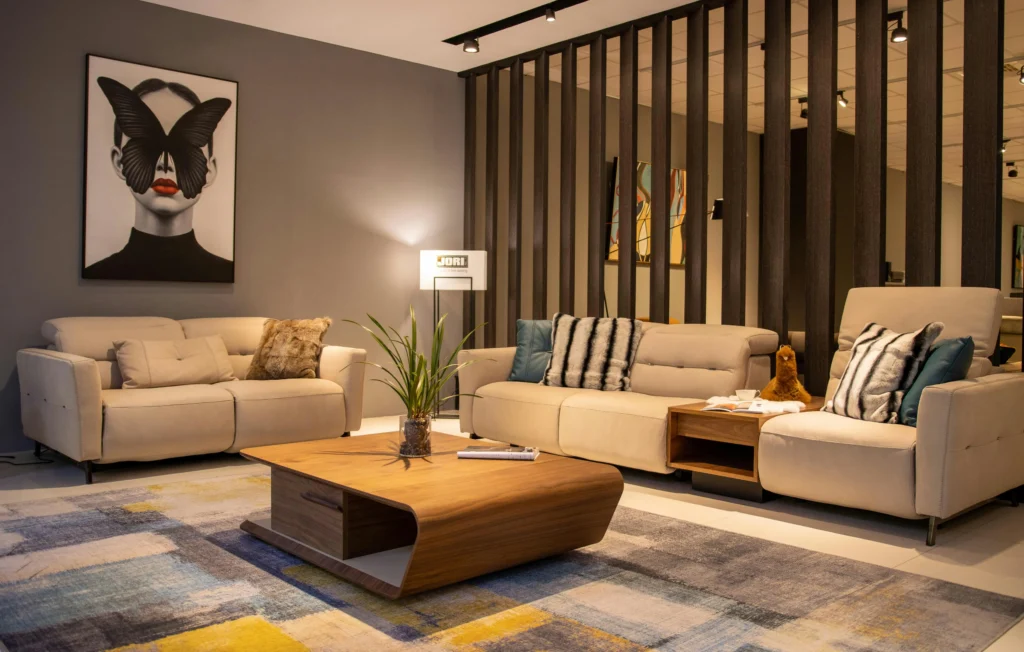 Living Room Layouts That Just Work | Pure Zen Decor 3 Cozy lounging and watching TV