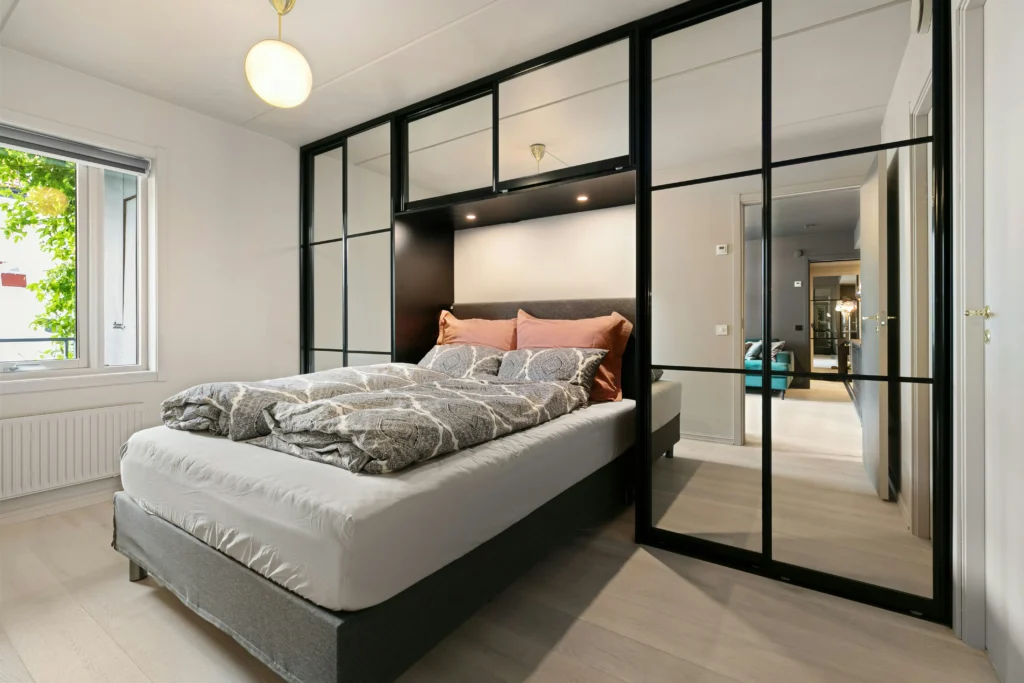 Small Bedroom Smart Styling | Pure Zen Decor 4 Furniture Minimal