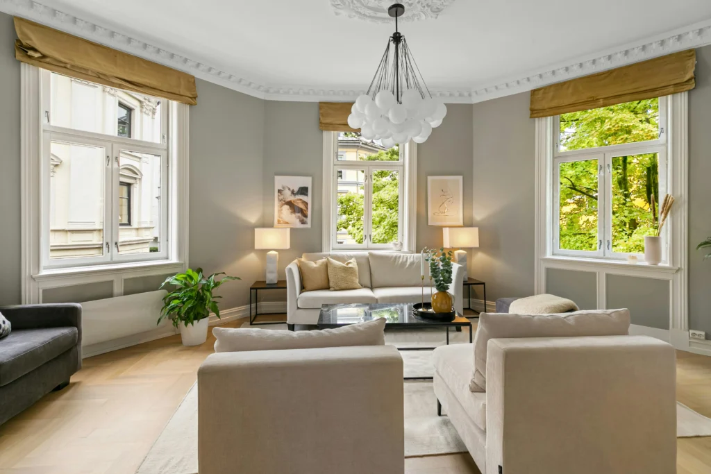 Simple Decor Tweaks for a Fresh Living Room 5 Greenery for Life + Freshness