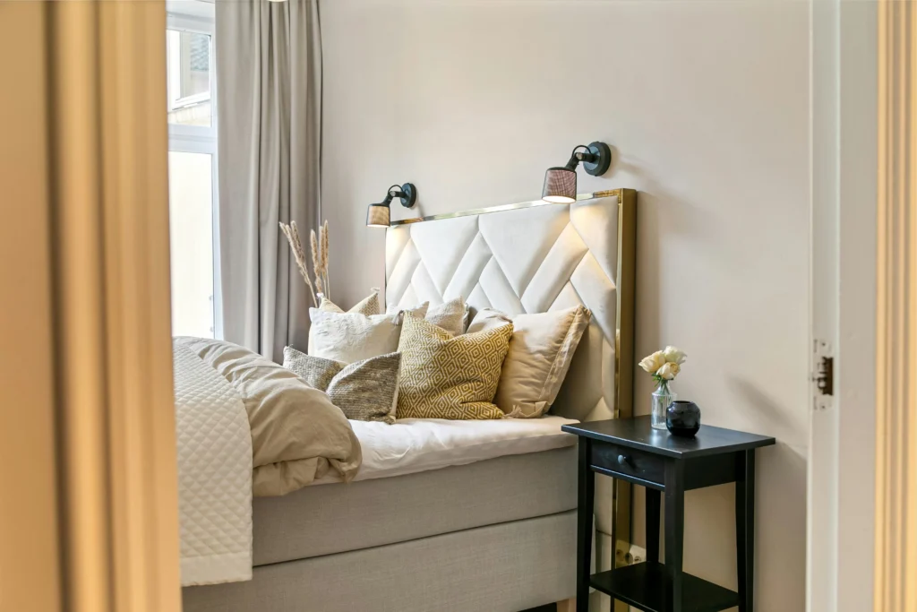 Soft + Serene Bedroom Makeover | Pure Zen Decor 3 bedroom Neutral Color Palette