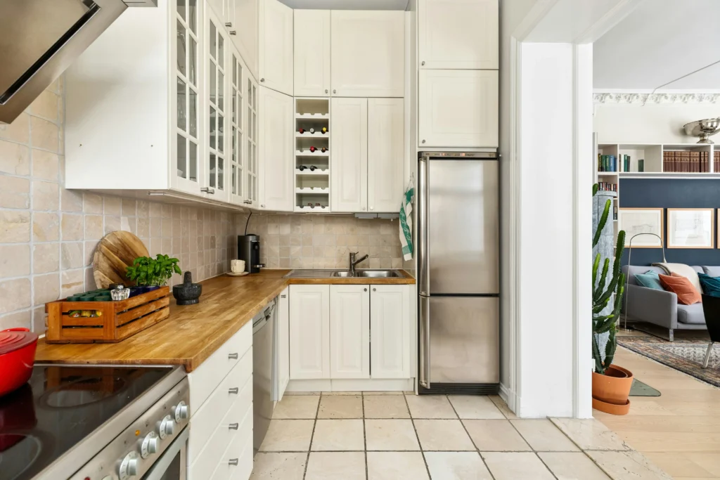 Aesthetic Pantry + Kitchen Organization | Pure Zen Decor 3 kitchen decor style