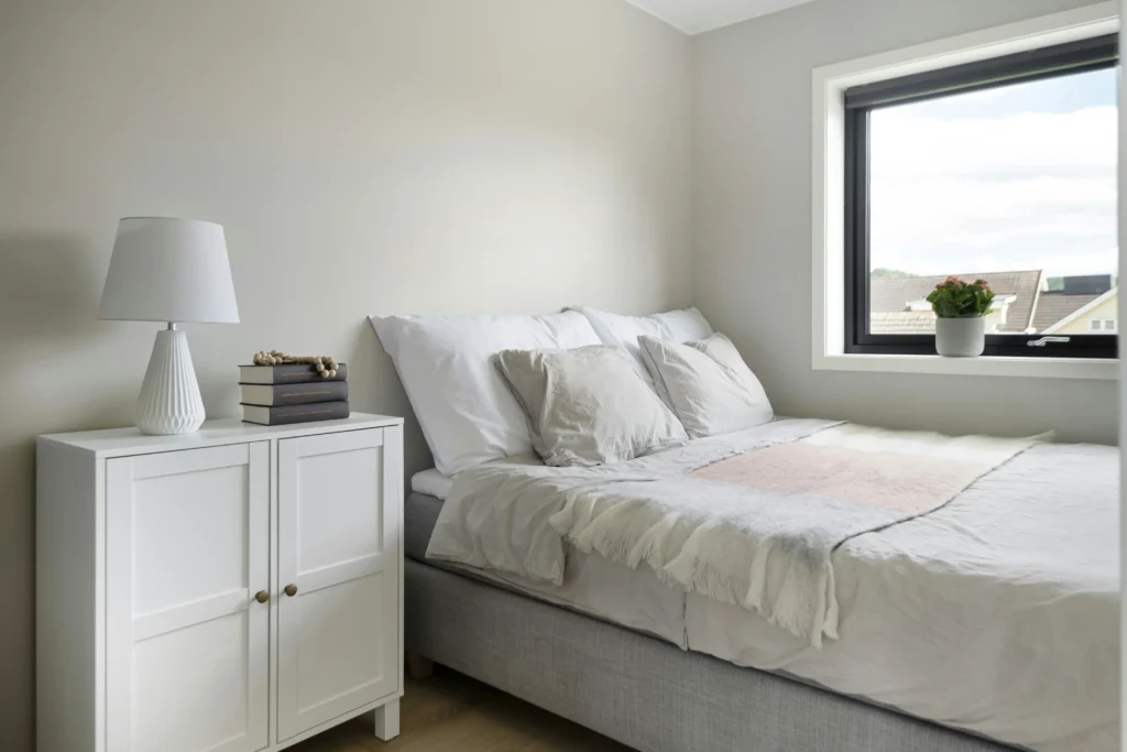 Chic Neutral Bedroom Refresh: A Calm + Elevated Makeover Guide 6 Elements for Warmth