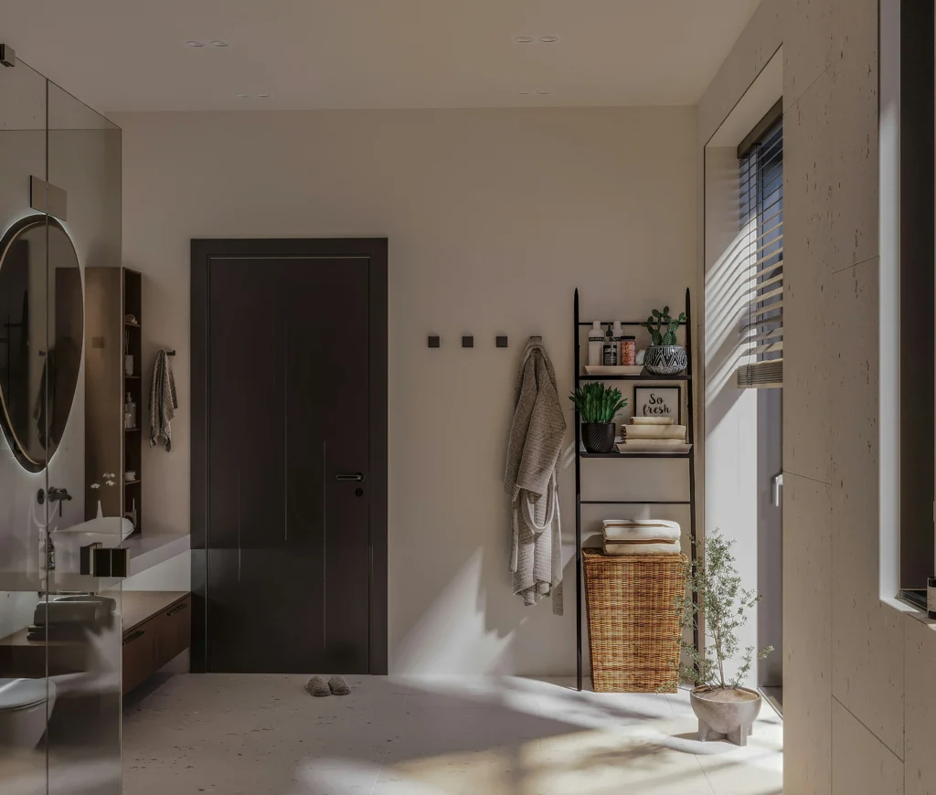 Smart Small Space Layout Ideas | Pure Zen Decor 12 Color Flow Consistent