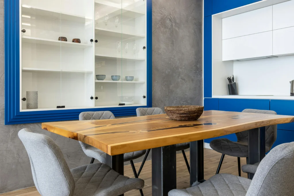 Chic Dining Area Styling You Must Try | Pure Zen Decor 8 Wall Decor