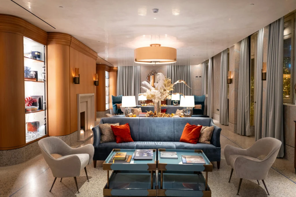 Warm Neutral Living Room Aesthetic | Pure Zen Decor 6 Soft Lighting for a Warm Glow