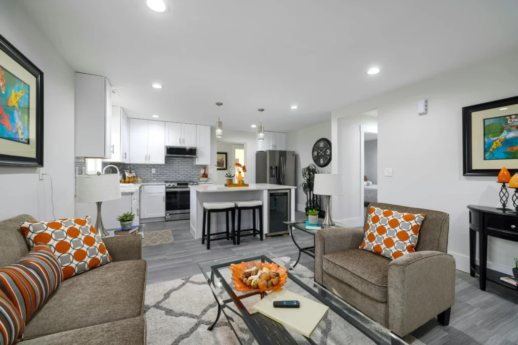 Modern Living Room Decor That Pops | Pure Zen Decor 13 Modern Patterns