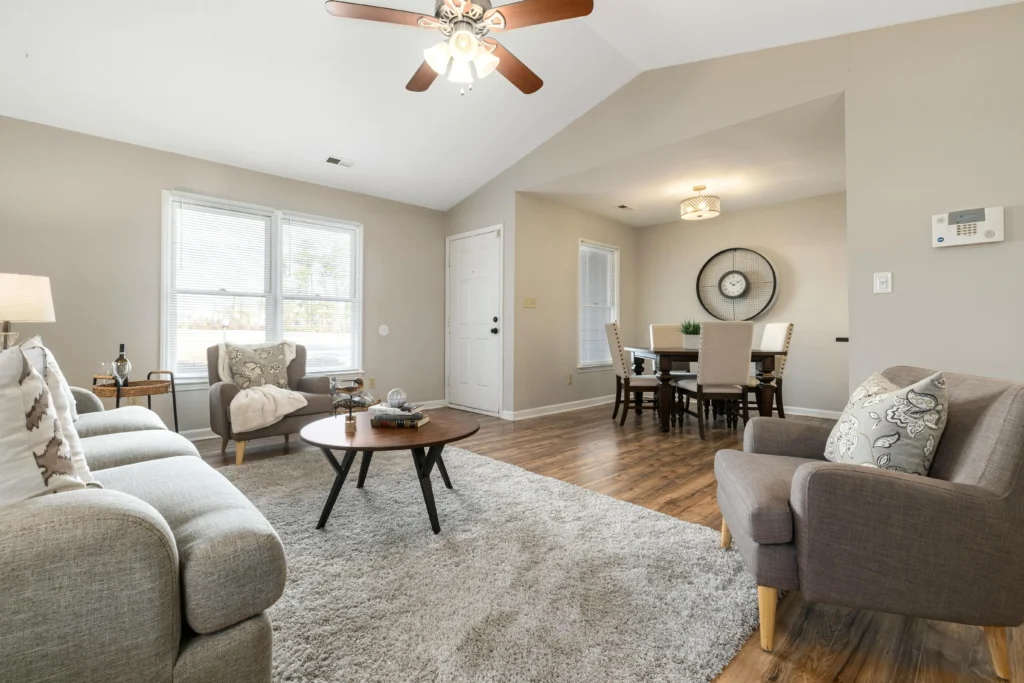 Modern Living Room Decor That Pops | Pure Zen Decor 10 Instant Shine