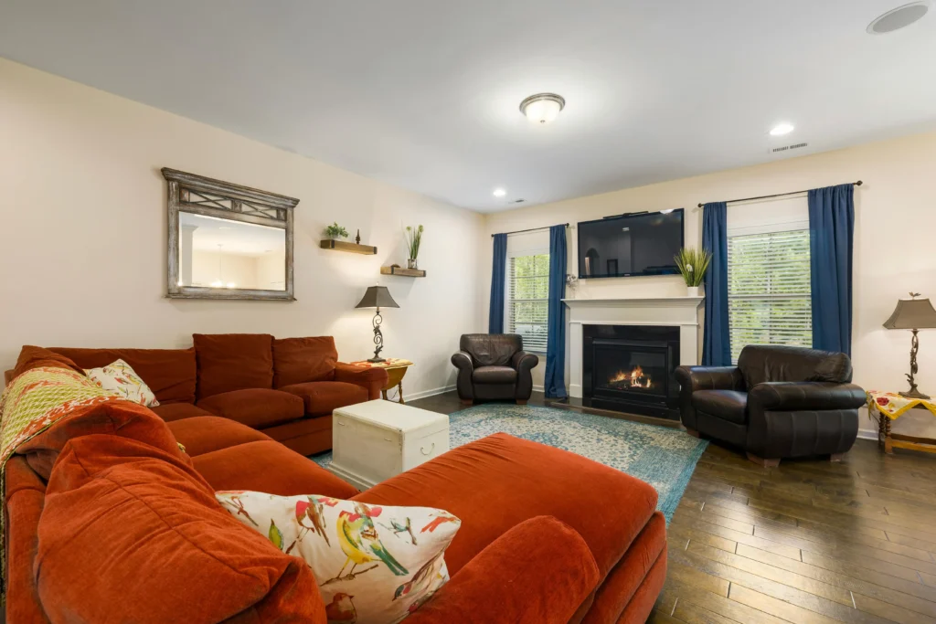 Warm Neutral Living Room Aesthetic | Pure Zen Decor 11 Warm Tones