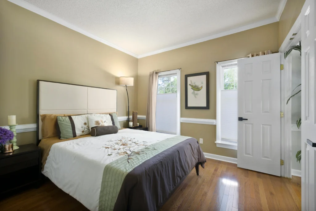 Cozy Bedroom Aesthetic You’ll Love | Pure Zen Decor 12 Simplify with Smart Storage