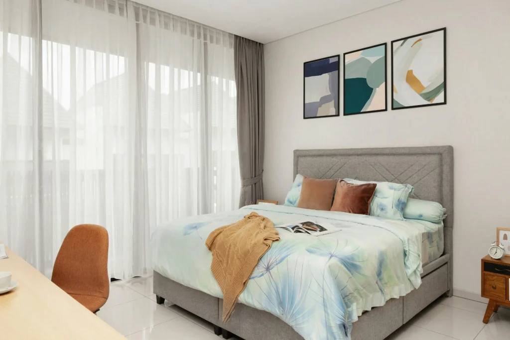 Cozy Bedroom Aesthetic You’ll Love | Pure Zen Decor 9 Nightstand Setup