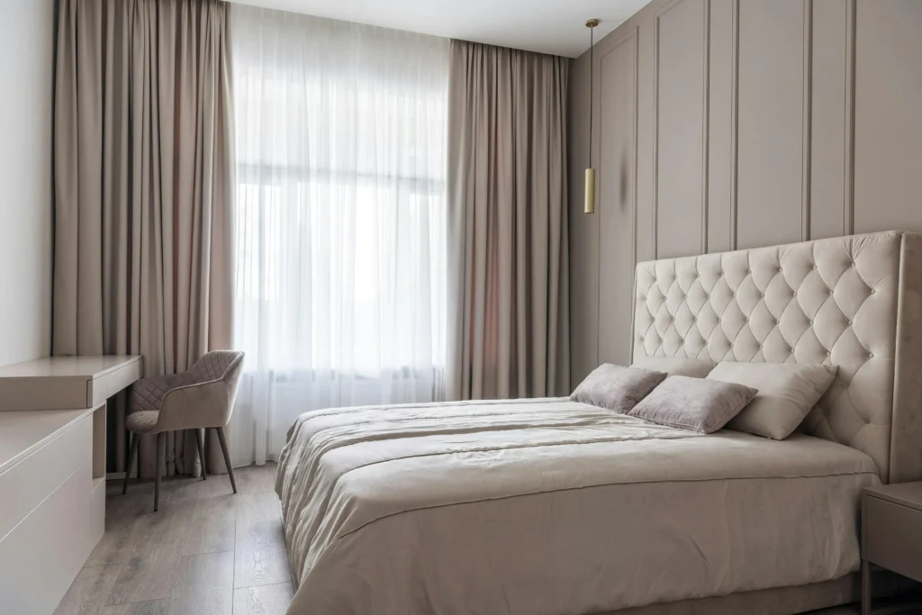 Small Bedroom Smart Styling | Pure Zen Decor 12 Stylish Lighting