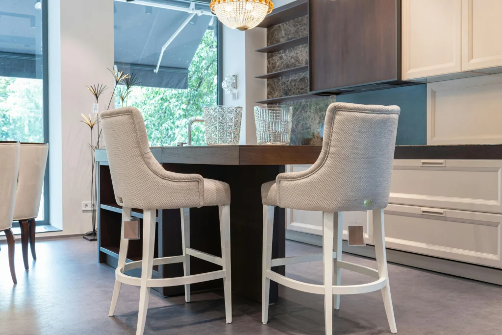 Chic Dining Area Styling You Must Try | Pure Zen Decor 3 Comfortable Chairs