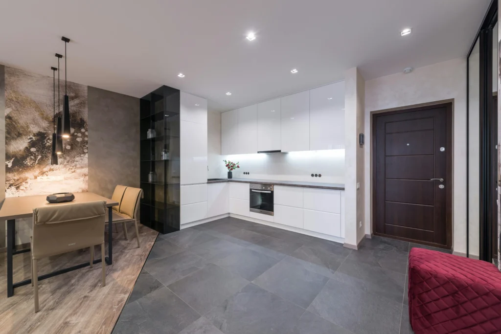 Before & After: Minimalist Kitchen Transformation 8 Organize with Intention