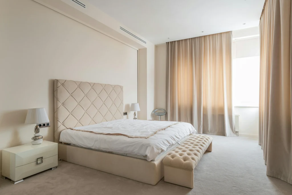 Small Bedroom Smart Styling | Pure Zen Decor 13 Complementary Decor