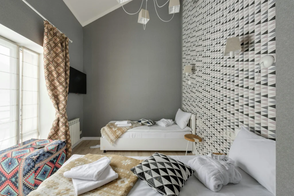 Small Bedroom Smart Styling | Pure Zen Decor 2 small bedroom feels expensive