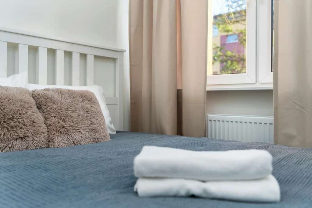 10 Bedroom Color Schemes for a Peaceful Space 3 Warm Beige