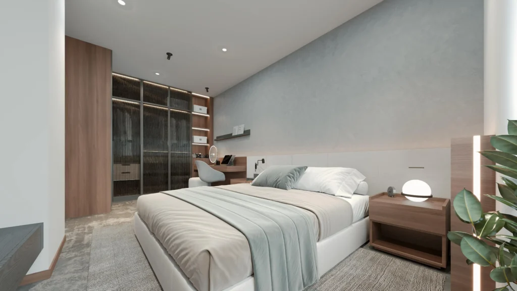 Minimalist Bedroom Lighting Ideas for a Warm Glow 11 Statement Fixtures