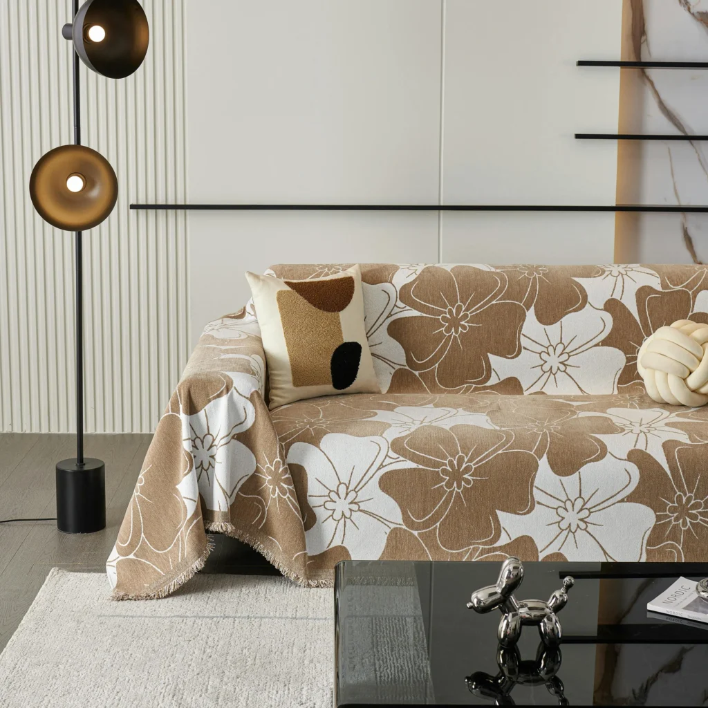 Budget Friendly Minimalist Decor Finds (That Look Expensive) 13 Textured Throw Blankets